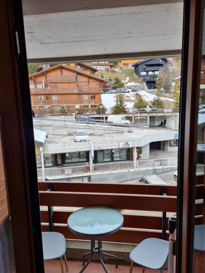 Anzere Διαμέρισμα Εξωτερικό φωτογραφία